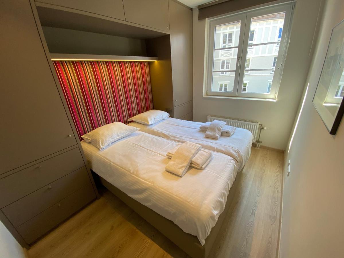 Edward Hopper Suite, Duinhof 3-9-7, Spacious Apartment Near The Beach With Sunny Balcony Cadzand Bagian luar foto