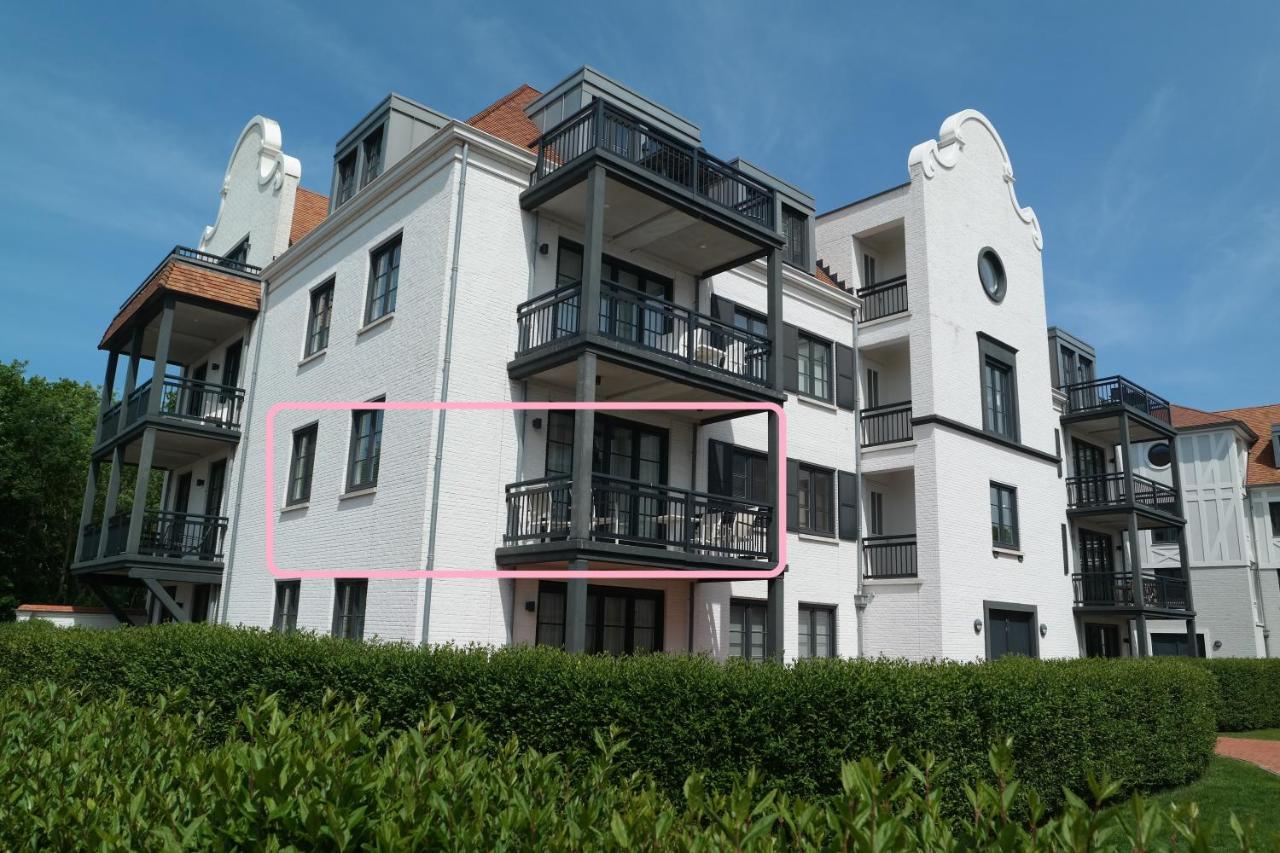Edward Hopper Suite, Duinhof 3-9-7, Spacious Apartment Near The Beach With Sunny Balcony Cadzand Bagian luar foto
